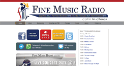 Desktop Screenshot of fmr.co.za